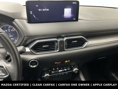 Certified 2025 MAZDA CX-5 AWD 2.5 S w/ Preferred Package image 16