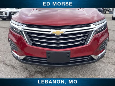 Used 2023 Chevrolet Equinox Premier AWD/4WD image 29