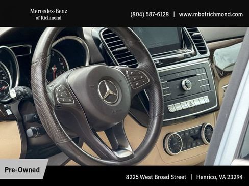 Used 2016 Mercedes-Benz GLE 350 w/ Premium Package image 13
