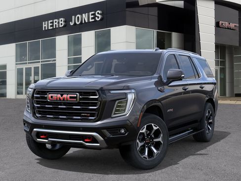 New 2026 GMC Yukon AT4 Ultimate w/ LPO, Floor Liner Package AWD/4WD image 6
