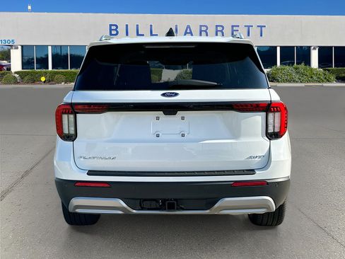 New 2026 Ford Explorer Platinum AWD/4WD image 5