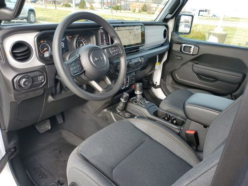 New 2026 Jeep Wrangler Sport image 31