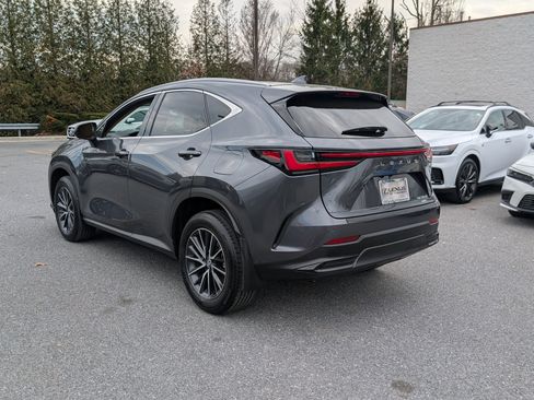 Certified 2024 Lexus NX 350h AWD image 5