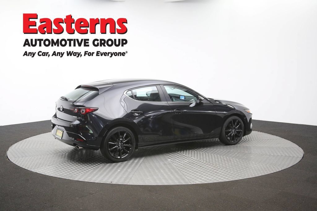 Used 2024 MAZDA MAZDA3 s FWD image 44