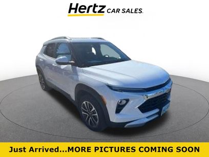 Used 2025 Chevrolet TrailBlazer LT