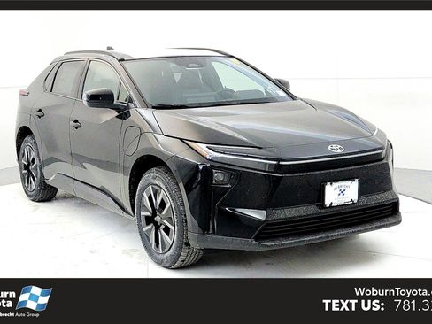 New 2026 Toyota bZ image 1