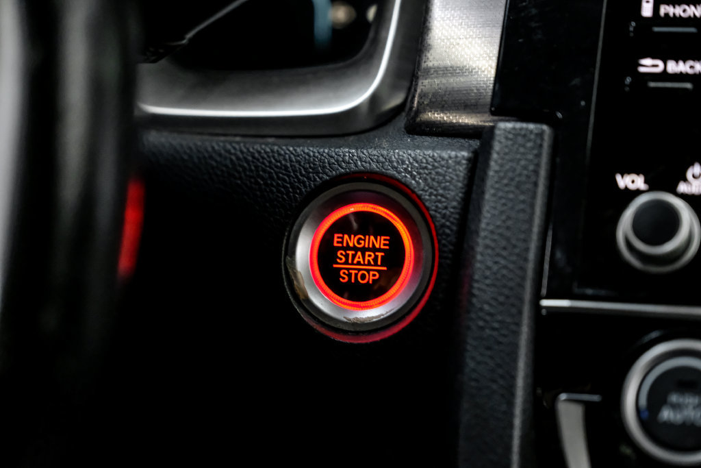 Used 2020 Honda Civic EX image 23