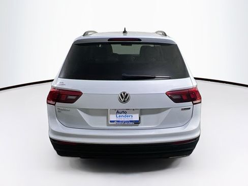 Used 2019 Volkswagen Tiguan SE w/ Panoramic Sunroof Package AWD/4WD image 6