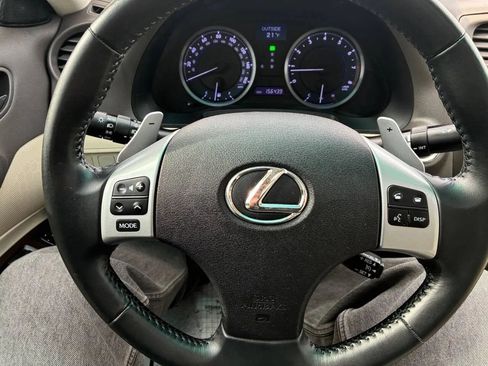 Used 2013 Lexus IS 250 AWD w/ Premium Pkg image 38