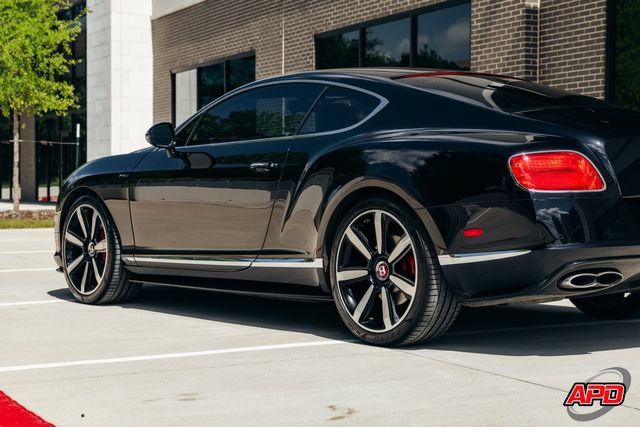 Used 2014 Bentley Continental GT V8 S AWD/4WD image 45