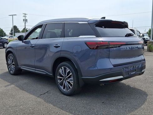 New 2027 INFINITI QX60 Luxe w/ Cargo Package AWD/4WD image 3
