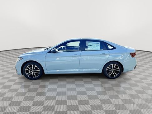 New 2025 Volkswagen Jetta Sport image 5
