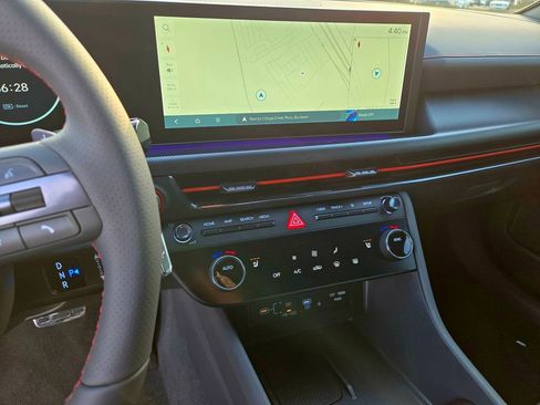 New 2026 Hyundai Sonata N Line image 11