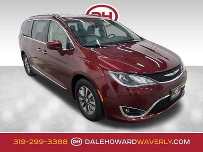 Used 2019 Chrysler Pacifica Touring-L Plus w/ Advanced Safetytec Group