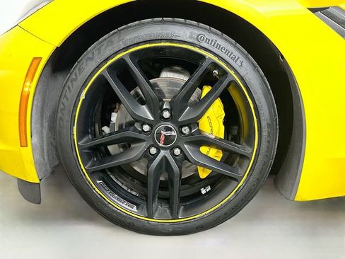 Used 2016 Chevrolet Corvette Stingray Coupe RWD image 20