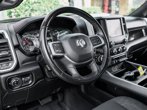 Used 2020 RAM 2500 Lone Star w/ Night Edition AWD/4WD image 18