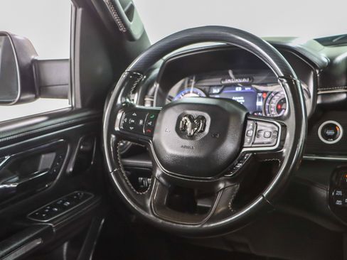 Used 2022 RAM 1500 Limited AWD/4WD image 14
