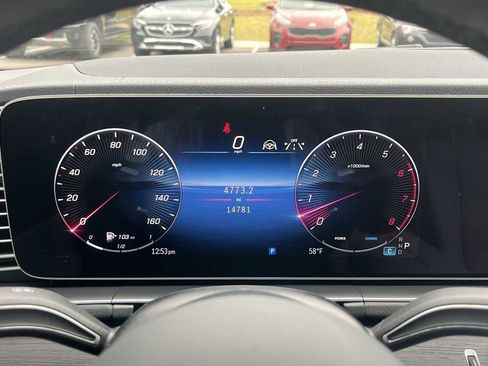 Certified 2025 Mercedes-Benz GLS 450 4MATIC image 51