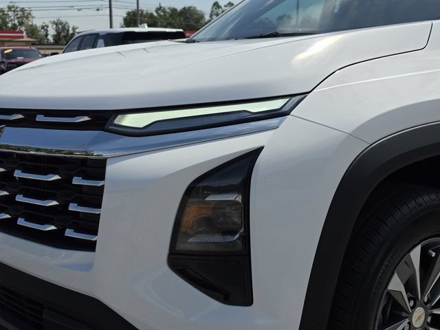 New 2027 Chevrolet Equinox LT w/ Convenience Package II FWD image 10