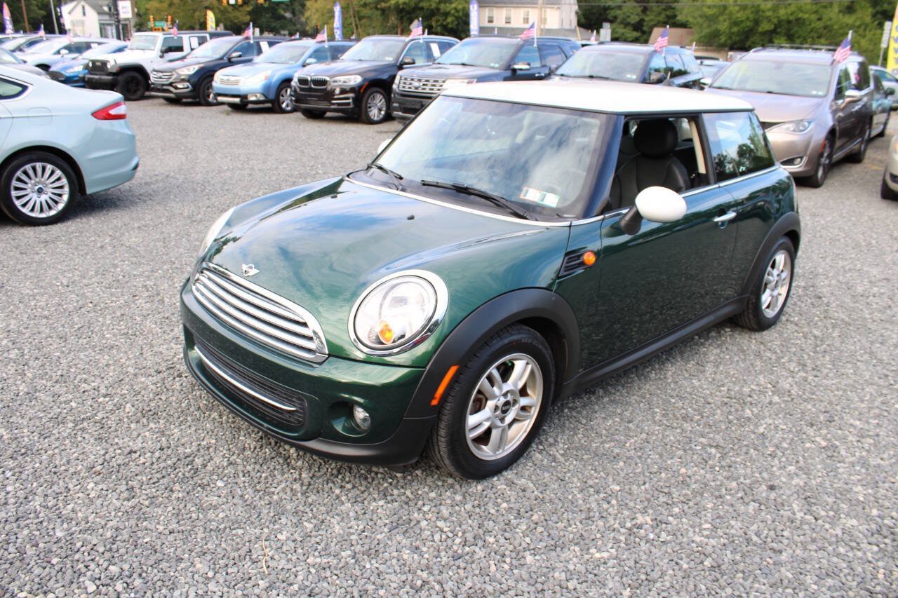 Used 2013 MINI Cooper Hardtop FWD image 2