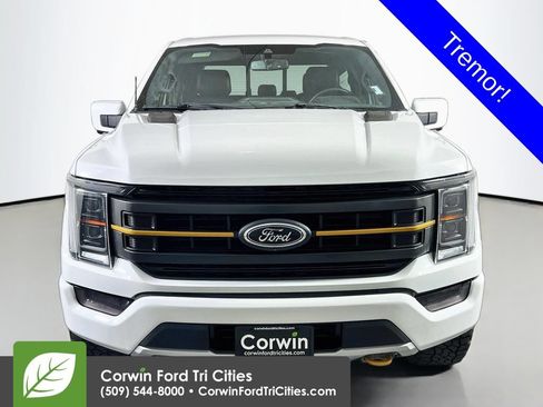 Used 2021 Ford F150 Tremor w/ Equipment Group 402A High AWD/4WD image 4