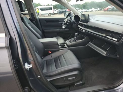 Used 2025 Honda CR-V EX-L image 6