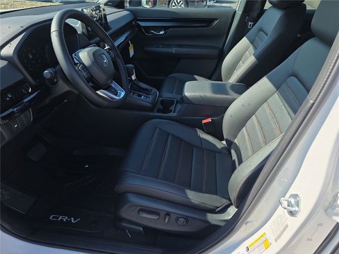 New 2026 Honda CR-V Sport Touring image 11
