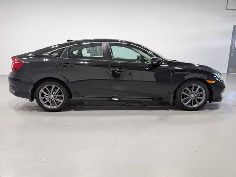 Used 2020 Honda Civic EX image 7