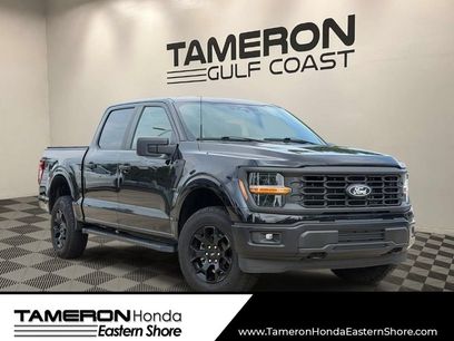 Used 2024 Ford F150 STX w/ Equipment Group 201A FX4