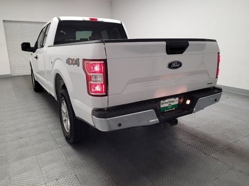 Used 2020 Ford F150 XLT w/ Max Trailer Tow Package AWD/4WD image 6