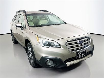 Used 2015 Subaru Outback 2.5i Limited