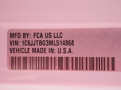 Used 2021 Jeep Gladiator Rubicon image 64