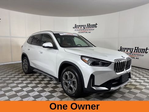 Used 2026 BMW X1 xDrive28i AWD/4WD image 4