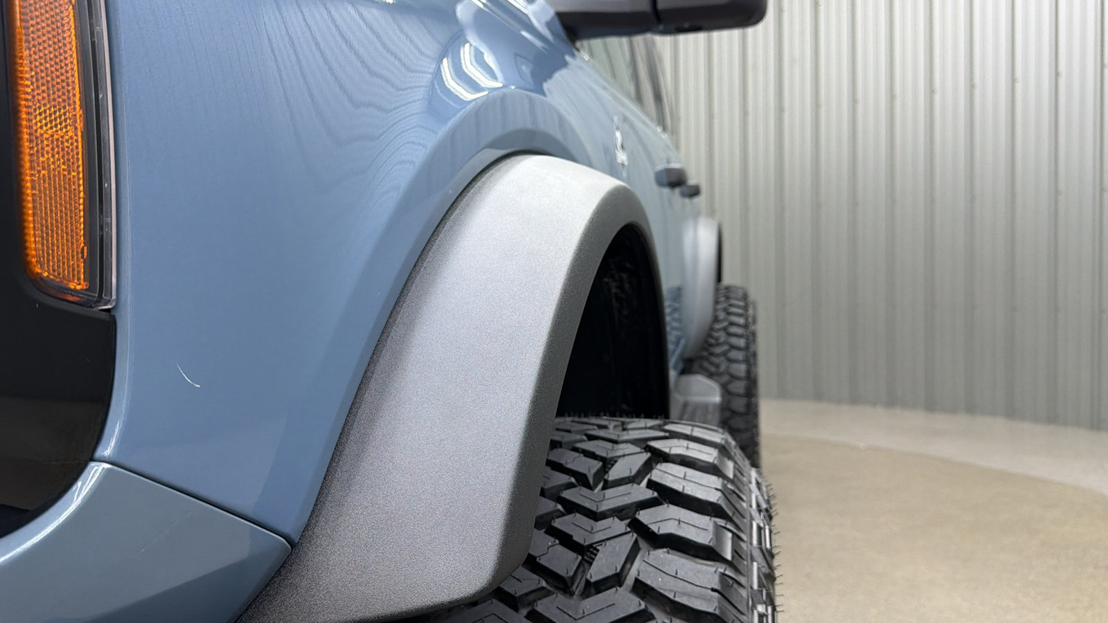 Used 2025 Ford Bronco Outer Banks AWD/4WD image 13