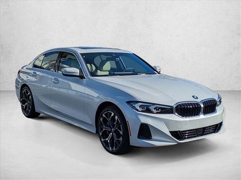 New 2026 BMW 330i Sedan w/ Premium Package image 7