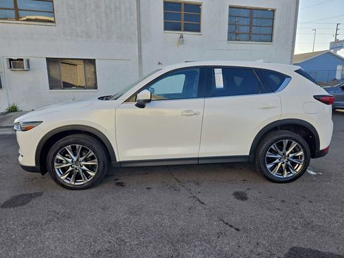 Used 2021 MAZDA CX-5 Signature image 11