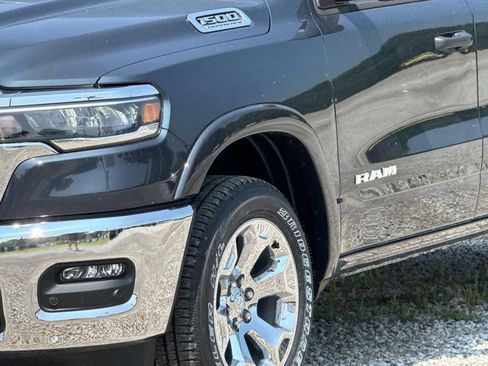 New 2026 RAM 1500 Big Horn AWD/4WD image 7