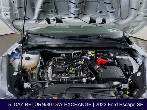 Used 2022 Ford Escape SE w/ Convenience Package AWD/4WD image 35
