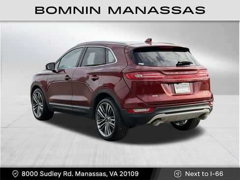 Used 2015 Lincoln MKC Black Label w/ Technology Package image 4