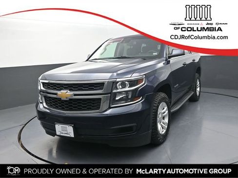 Used 2019 Chevrolet Tahoe LT image 1