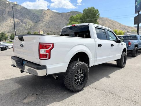 Used 2019 Ford F150 XLT AWD/4WD image 11