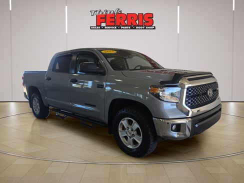 Used 2021 Toyota Tundra SR5 AWD/4WD image 7