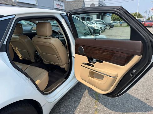 Used 2013 Jaguar XJ L Portfolio AWD/4WD image 25