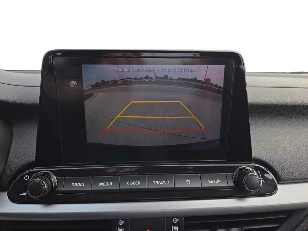 Used 2024 Kia Forte LXS FWD image 16