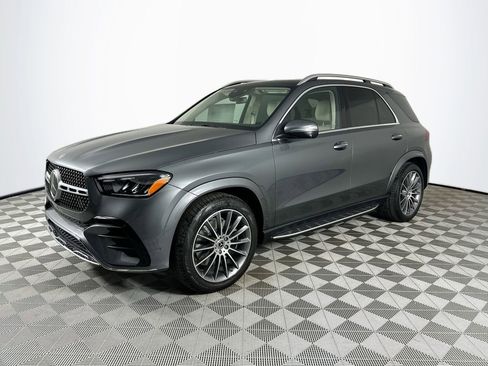 New 2026 Mercedes-Benz GLE 450 4MATIC image 3
