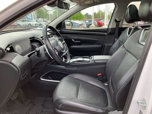Used 2024 Hyundai Tucson Limited AWD/4WD image 11