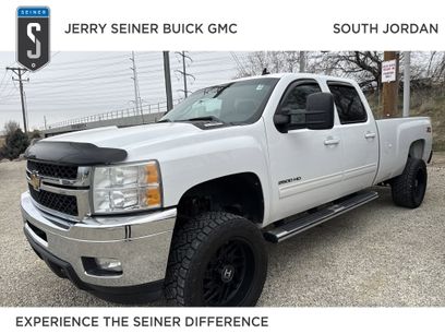 Used 2011 Chevrolet Silverado 2500 LT w/ Interior Plus Package