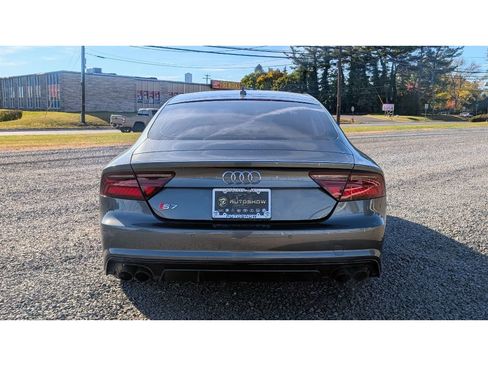 Used 2017 Audi S7 Premium Plus w/ Driver Assistance Package image 6