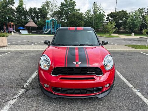 Used 2014 MINI Cooper Paceman John Cooper Works AWD/4WD image 2