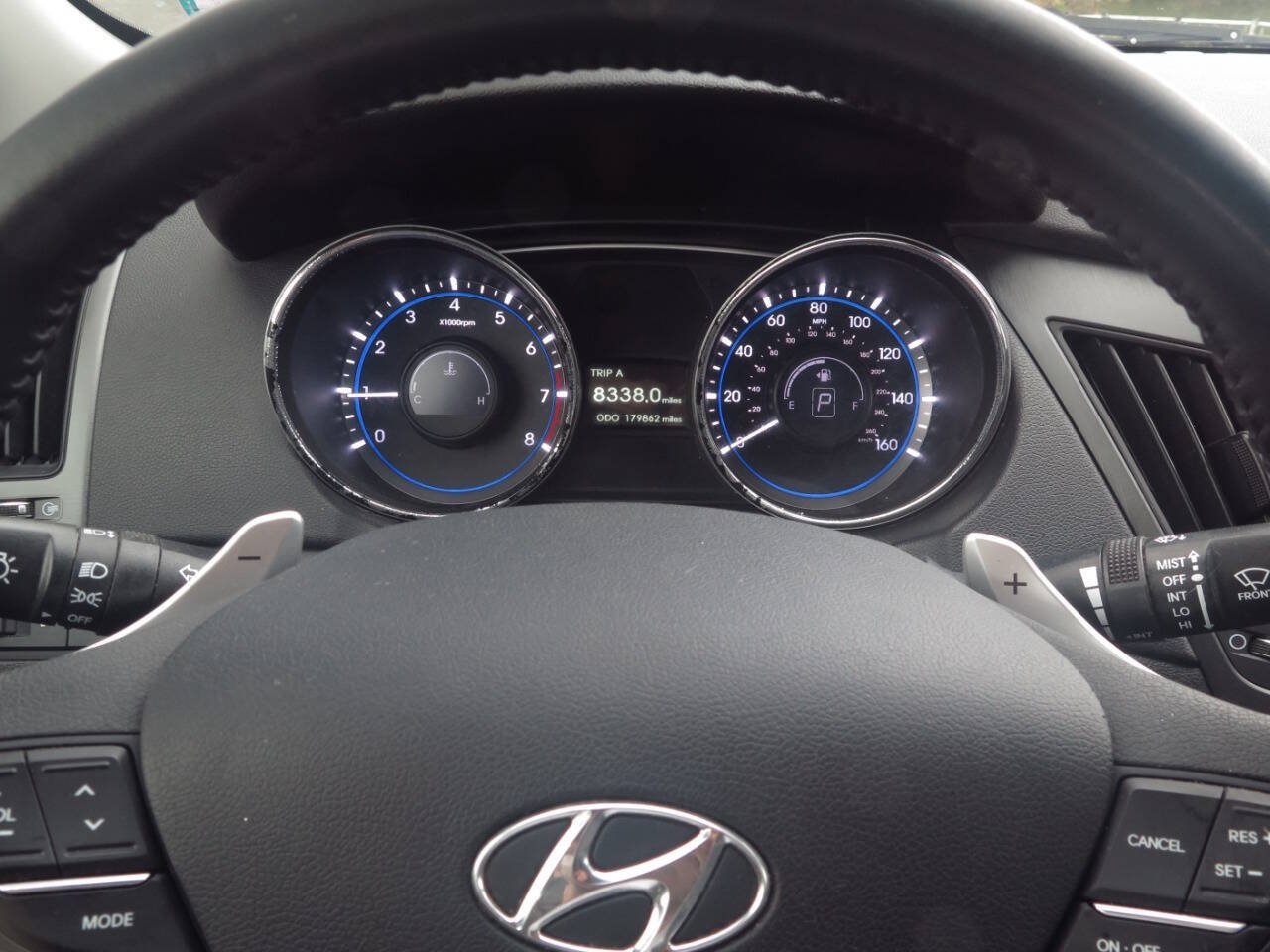 Used 2013 Hyundai Sonata SE FWD image 8